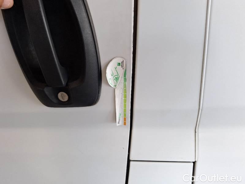 Fiat  Ducato FIAT  / 2014 / 4P / FURGONE 30 CH1 2.0 MULTIJET 16V 115CV #105