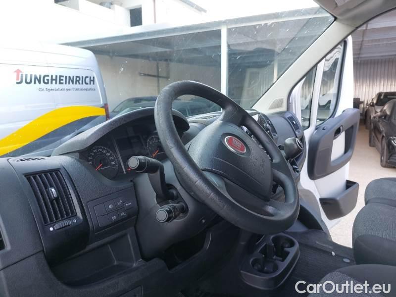 Fiat  Ducato FIAT  2014 FURGONE 33 MH2 2.0 MULTIJET 16V 115CV #99