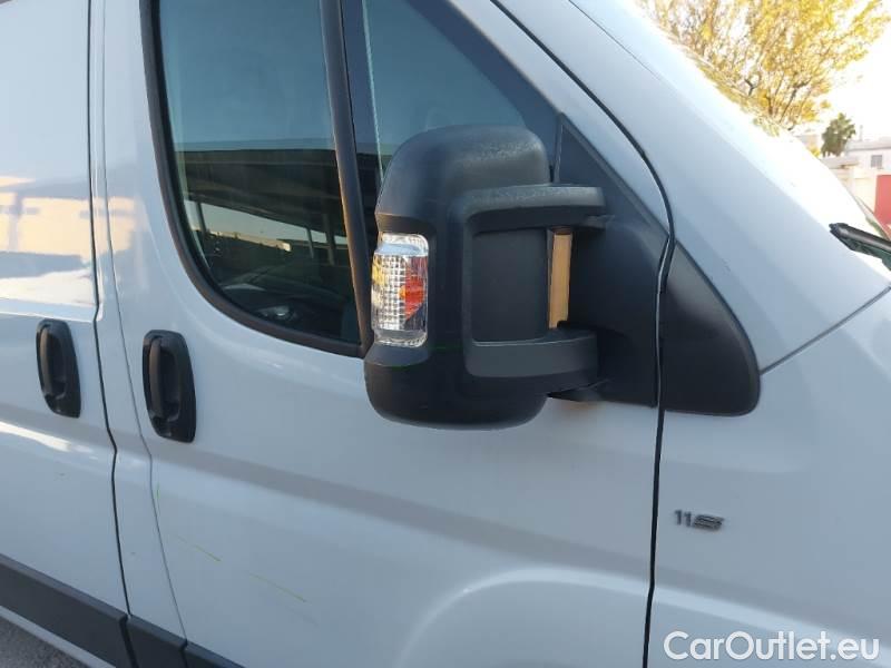 Fiat  Ducato FIAT  2014 FURGONE 33 MH2 2.0 MULTIJET 16V 115CV #80