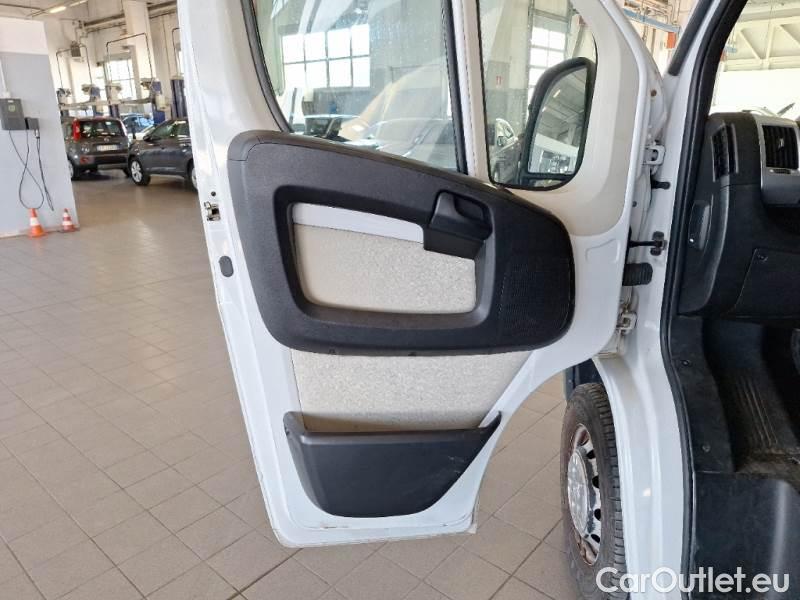 Fiat  Ducato FIAT  / 2014 / 4P / FURGONE 30 CH1 2.0 MULTIJET 16V 115CV #191