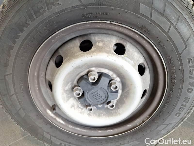 Fiat  Ducato FIAT  / 2014 / 4P / FURGONE 30 CH2 2.3 MULTIJET 120CV E6D-TEMP #91