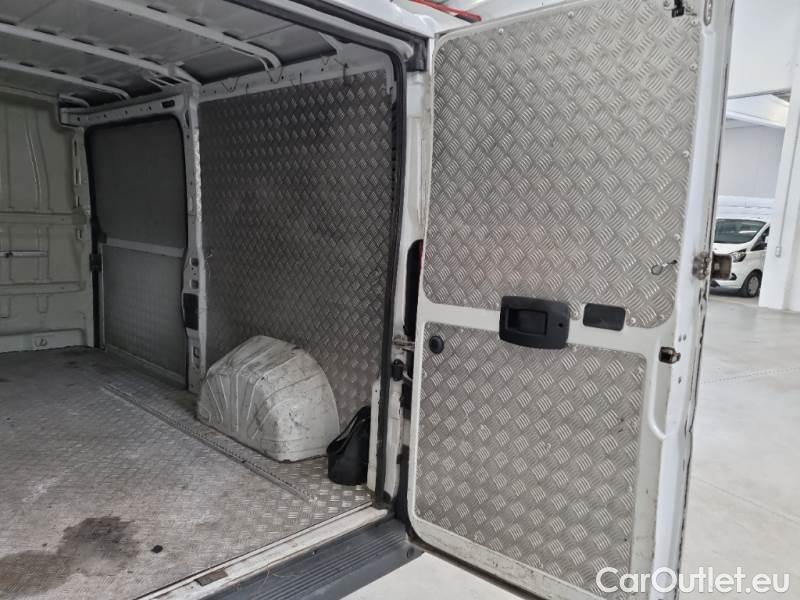Fiat  Ducato FIAT  2014 FURGONE 35 MH1 2.0 MULTIJET 16V 115CV #109