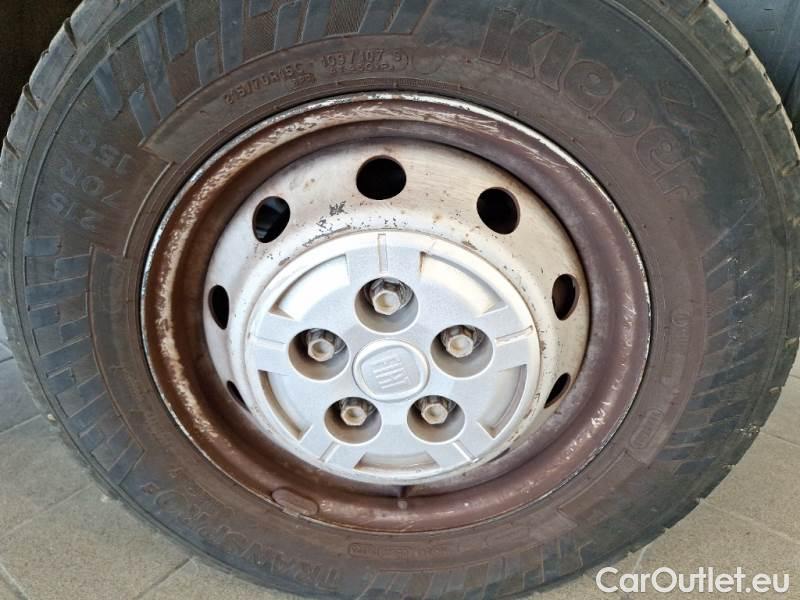 Fiat  Ducato FIAT  / 2014 / 4P / FURGONE 30 CH1 2.0 MULTIJET 16V 115CV #128