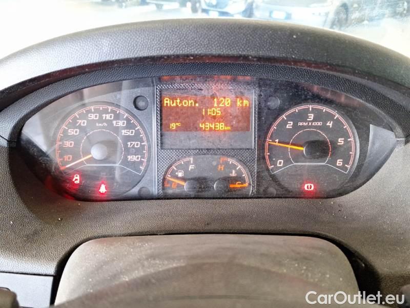 Fiat  Ducato FIAT  / 2014 / 4P / FURGONE 30 CH2 2.3 MULTIJET 120CV E6D-TEMP #4