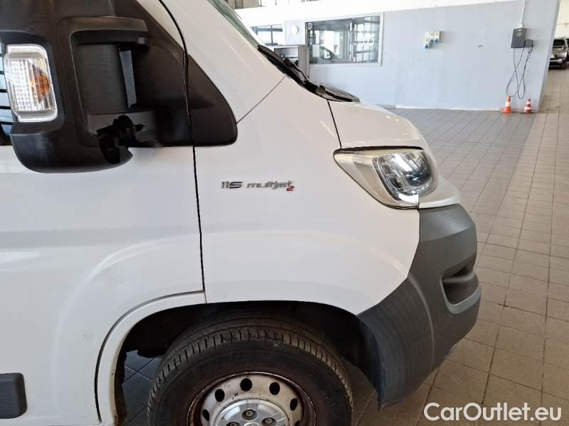 Fiat  Ducato FIAT  / 2014 / 4P / FURGONE 30 CH1 2.0 MULTIJET 16V 115CV #43