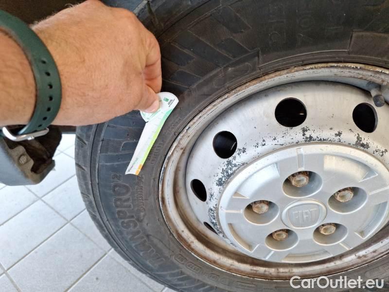 Fiat  Ducato FIAT  / 2014 / 4P / FURGONE 30 CH1 2.0 MULTIJET 16V 115CV #130