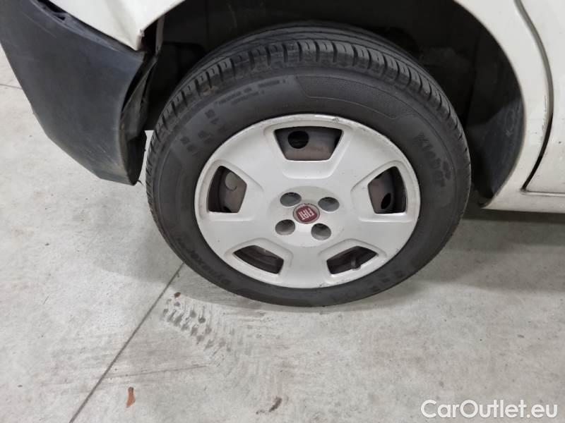 Fiat  Fiorino FIAT  / 2016 / 4P / VETT. FURGONATA 1.3 MULTIJET 95 CV E6 SX #68