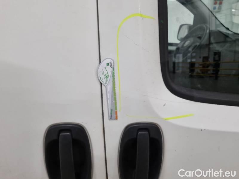 Fiat  Fiorino FIAT  / 2016 / 4P / VETT. FURGONATA 1.3 MULTIJET 95 CV E6 SX #35