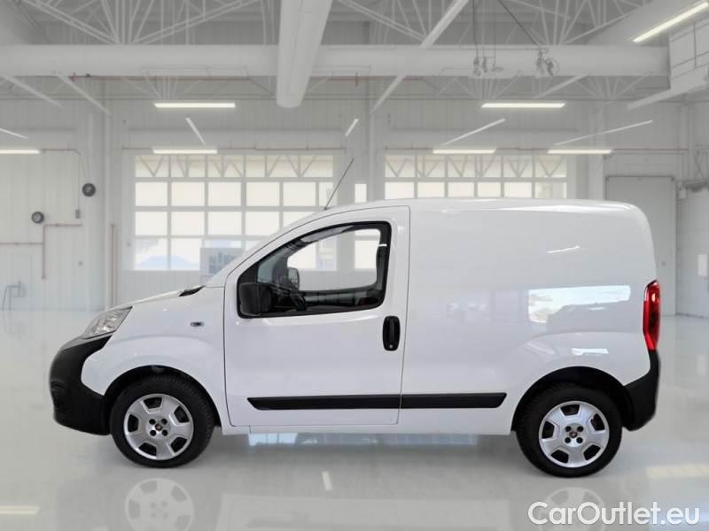 Fiat  Fiorino FIAT  / 2016 / 4P / VETT. FURGONATA 1.3 MULTIJET 95 CV E6D-TEMP SX #8