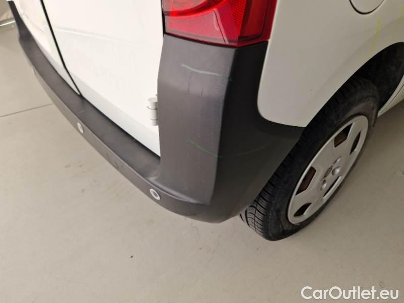 Fiat  Fiorino FIAT  2016 3P VETT. FURGONATA FLOTTINO POSTE 1.3 MULTIJET 16V 55KW #60