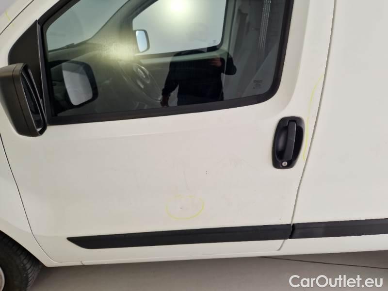 Fiat  Fiorino FIAT  2016 3P VETT. FURGONATA FLOTTINO POSTE 1.3 MULTIJET 16V 55KW #76