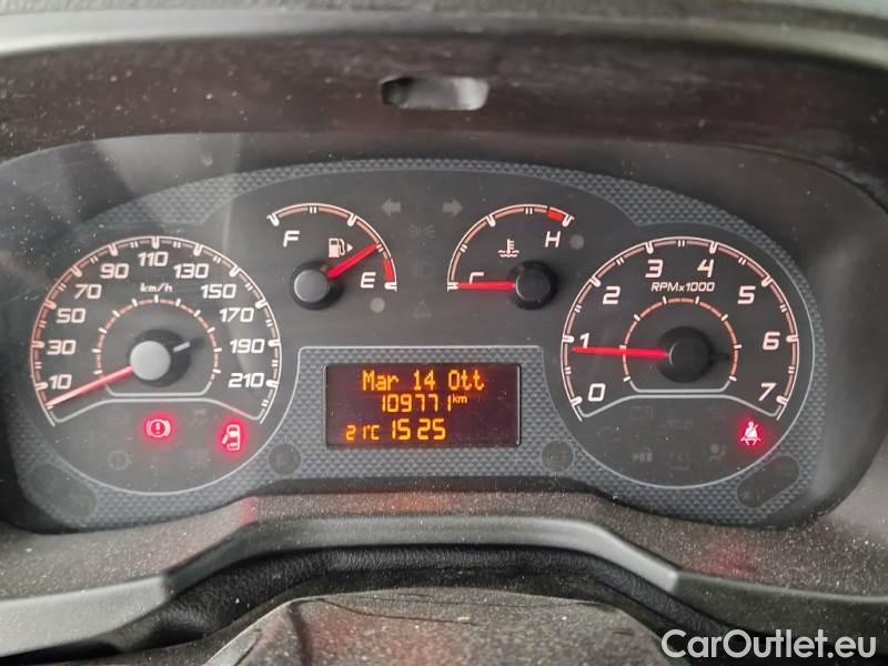 Fiat  Fiorino FIAT  2016 3P VETT. FURGONATA FLOTTINO POSTE 1.3 MULTIJET 16V 55KW #4