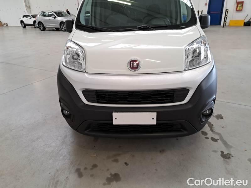 Fiat  Fiorino FIAT  / 2016 / 4P / VETT. FURGONATA 1.3 MULTIJET 95 CV E6D-TEMP SX #31