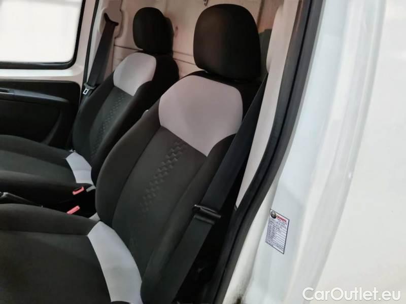 Fiat  Fiorino FIAT  / 2016 / 4P / VETT. FURGONATA 1.3 MULTIJET 95 CV E6 SX #11