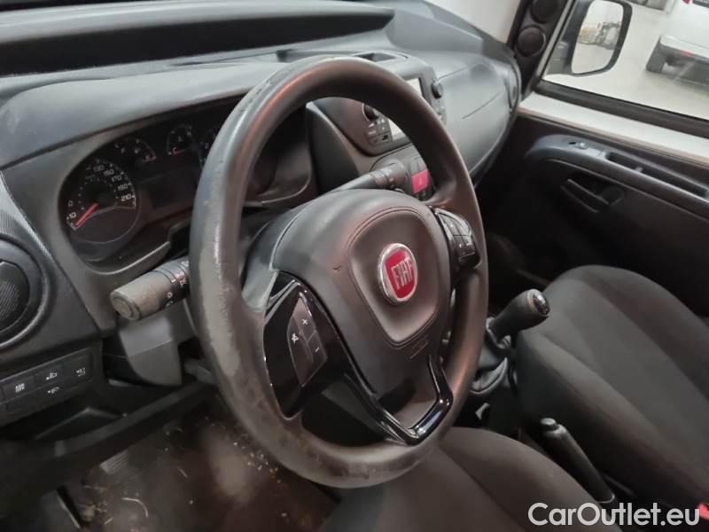 Fiat  Fiorino FIAT  / 2016 / 4P / VETT. FURGONATA 1.3 MULTIJET 95 CV E6 SX #99