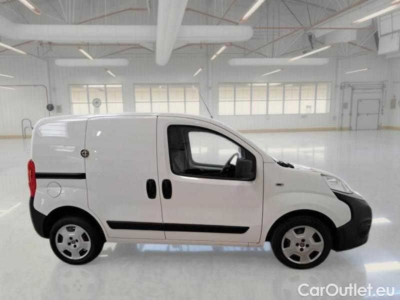Fiat  Fiorino FIAT  / 2016 / 4P / VETT. FURGONATA 1.3 MULTIJET 95 CV E6D-TEMP SX #7