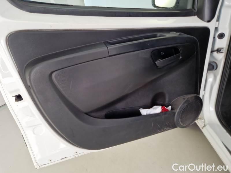Fiat  Fiorino FIAT  2016 3P VETT. FURGONATA FLOTTINO POSTE 1.3 MULTIJET 16V 55KW #107