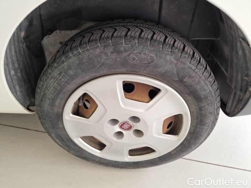Fiat  Fiorino FIAT  2016 3P VETT. FURGONATA FLOTTINO POSTE 1.3 MULTIJET 16V 55KW #17