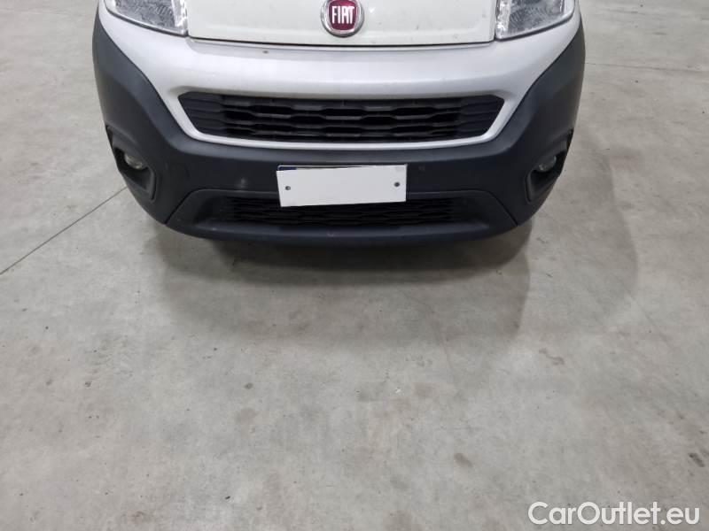 Fiat  Fiorino FIAT  / 2016 / 4P / VETT. FURGONATA 1.3 MULTIJET 95 CV E6 SX #25