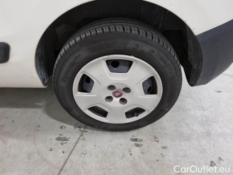 Fiat  Fiorino FIAT  / 2016 / 4P / VETT. FURGONATA 1.3 MULTIJET 95 CV E6 SX #70