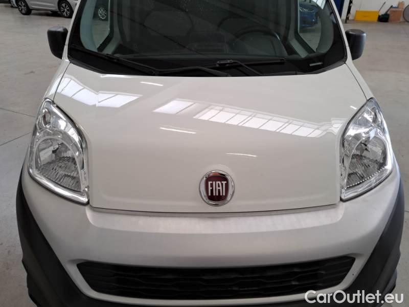 Fiat  Fiorino FIAT  / 2016 / 4P / VETT. FURGONATA 1.3 MULTIJET 95 CV E6D-TEMP SX #25