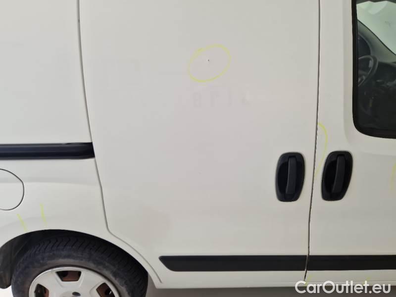 Fiat  Fiorino FIAT  2016 3P VETT. FURGONATA FLOTTINO POSTE 1.3 MULTIJET 16V 55KW #51