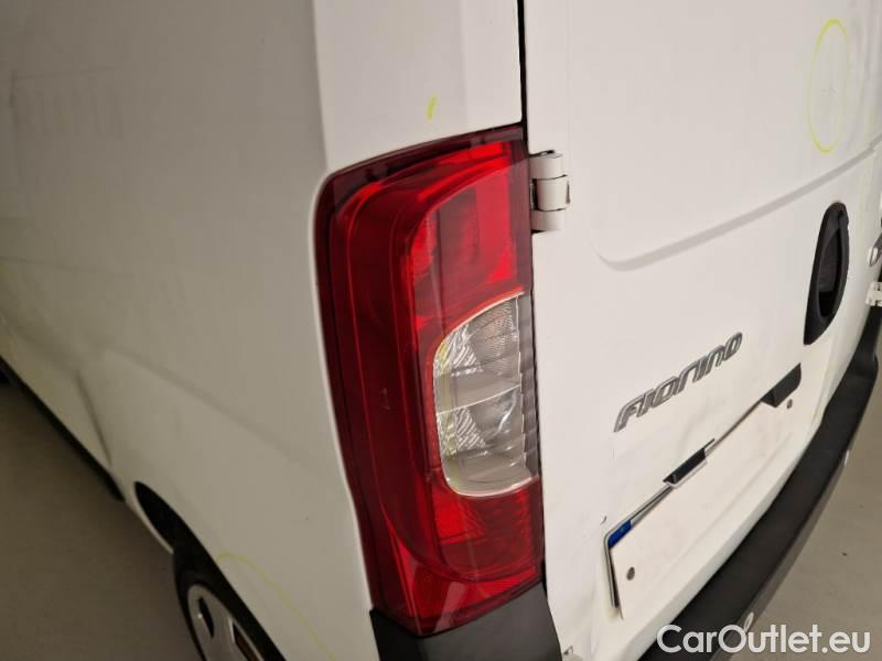 Fiat  Fiorino FIAT  2016 3P VETT. FURGONATA FLOTTINO POSTE 1.3 MULTIJET 16V 55KW #68