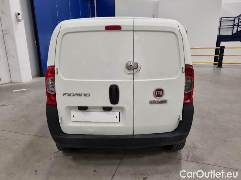 Fiat  Fiorino FIAT  / 2016 / 4P / VETT. FURGONATA 1.3 MULTIJET 95 CV E6 SX #48