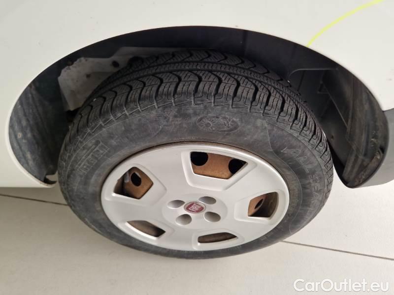 Fiat  Fiorino FIAT  2016 3P VETT. FURGONATA FLOTTINO POSTE 1.3 MULTIJET 16V 55KW #95