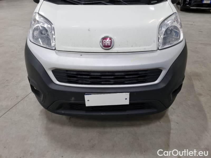 Fiat  Fiorino FIAT  / 2016 / 4P / VETT. FURGONATA 1.3 MULTIJET 95 CV E6 SX #28