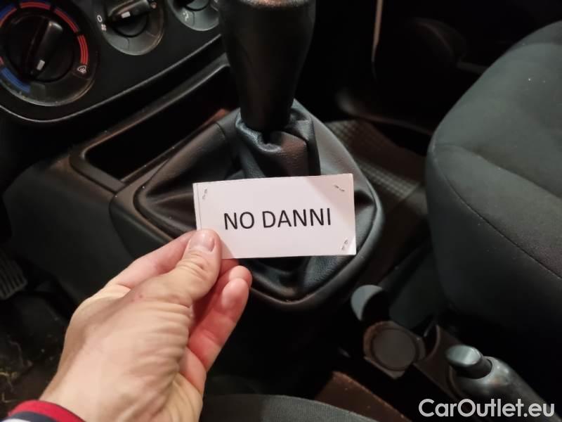 Fiat  Fiorino FIAT  / 2016 / 4P / VETT. FURGONATA 1.3 MULTIJET 95 CV E6 SX #104