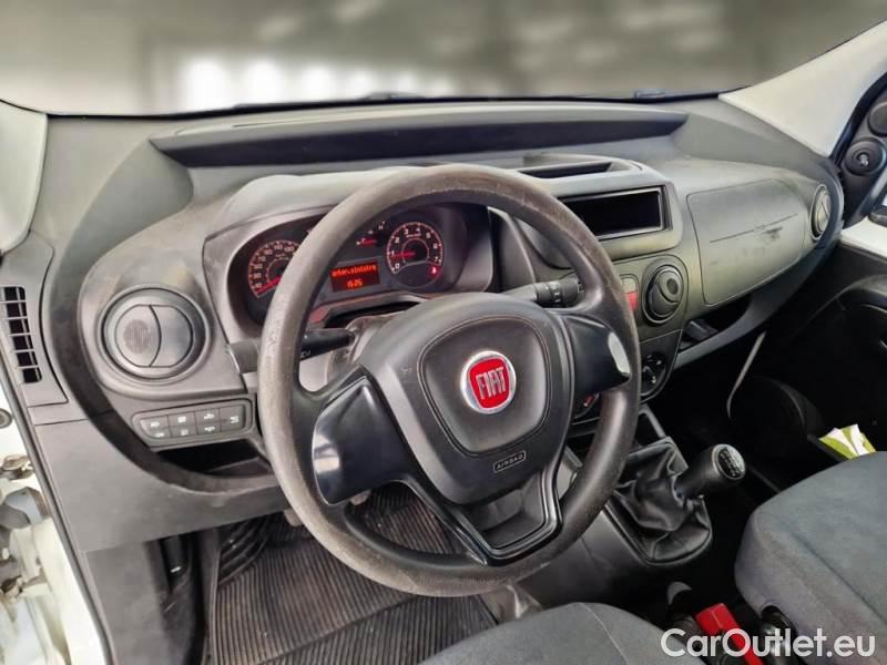 Fiat  Fiorino FIAT  2016 3P VETT. FURGONATA FLOTTINO POSTE 1.3 MULTIJET 16V 55KW #3
