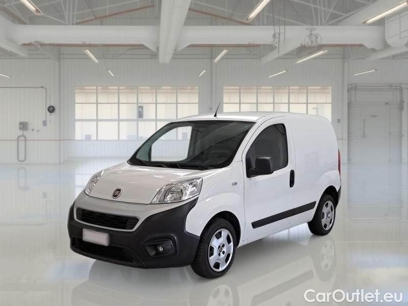 Fiat  Fiorino FIAT  / 2016 / 4P / VETT. FURGONATA 1.3 MULTIJET 95 CV E6D-TEMP SX #1