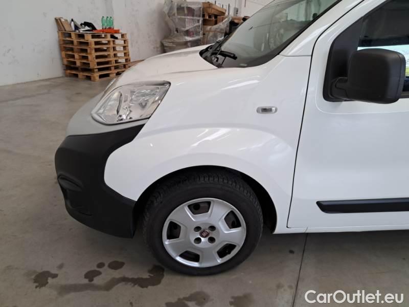 Fiat  Fiorino FIAT  / 2016 / 4P / VETT. FURGONATA 1.3 MULTIJET 95 CV E6D-TEMP SX #68