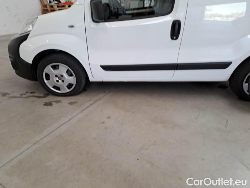 Fiat  Fiorino FIAT  / 2016 / 4P / VETT. FURGONATA 1.3 MULTIJET 95 CV E6D-TEMP SX #66