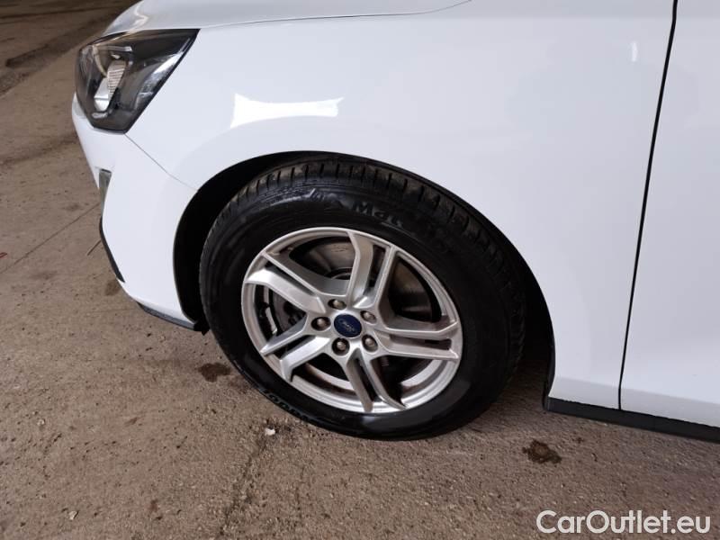 Ford  Focus FORD  / 2018 / 5P / STATION WAGON 1.5 ECOBLUE 120CV BUSINESS SW (AUTOCARRO) #62
