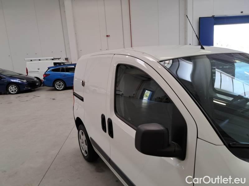 Fiat  Fiorino FIAT  / 2016 / 4P / VETT. FURGONATA 1.3 MULTIJET 95 CV E6D-TEMP SX #35