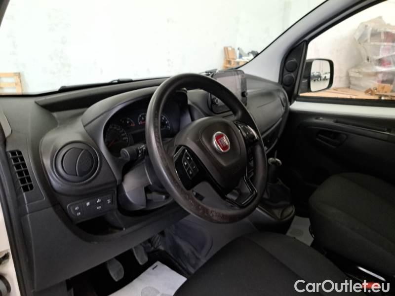 Fiat  Fiorino FIAT  / 2016 / 4P / VETT. FURGONATA 1.3 MULTIJET 95 CV E6D-TEMP SX #104