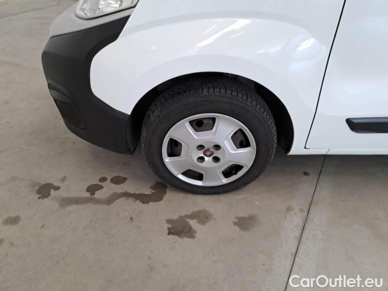 Fiat  Fiorino FIAT  / 2016 / 4P / VETT. FURGONATA 1.3 MULTIJET 95 CV E6D-TEMP SX #82