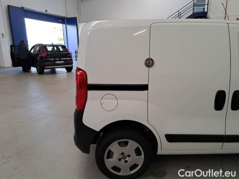 Fiat  Fiorino FIAT  / 2016 / 4P / VETT. FURGONATA 1.3 MULTIJET 95 CV E6D-TEMP SX #45