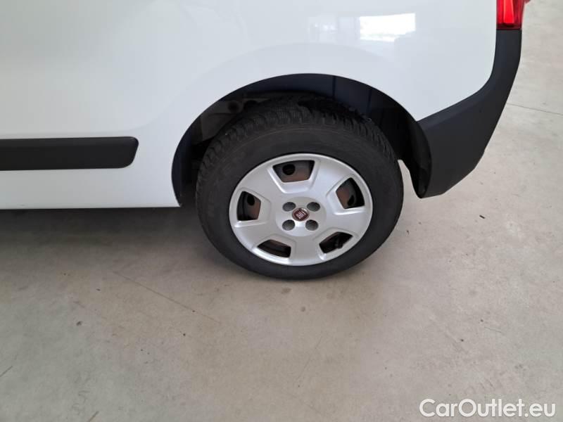 Fiat  Fiorino FIAT  / 2016 / 4P / VETT. FURGONATA 1.3 MULTIJET 95 CV E6D-TEMP SX #80