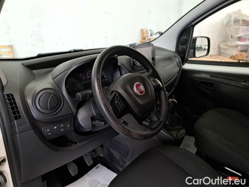Fiat  Fiorino FIAT  / 2016 / 4P / VETT. FURGONATA 1.3 MULTIJET 95 CV E6D-TEMP SX #103
