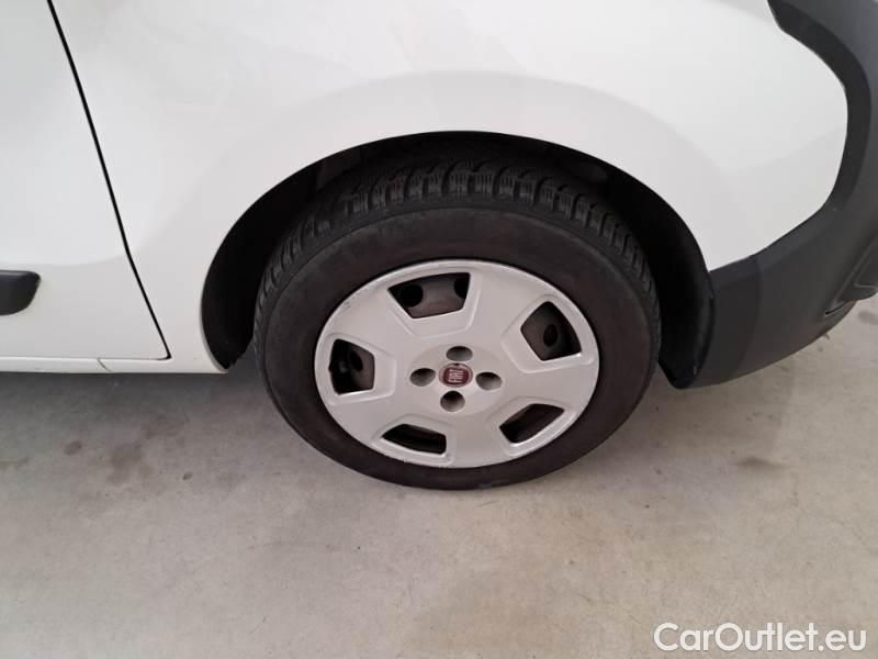 Fiat  Fiorino FIAT  / 2016 / 4P / VETT. FURGONATA 1.3 MULTIJET 95 CV E6D-TEMP SX #75