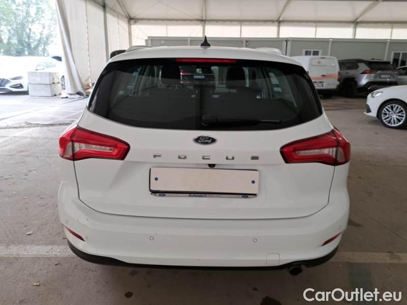 Ford  Focus FORD  / 2018 / 5P / STATION WAGON 1.5 ECOBLUE 120CV BUSINESS SW (AUTOCARRO) #42