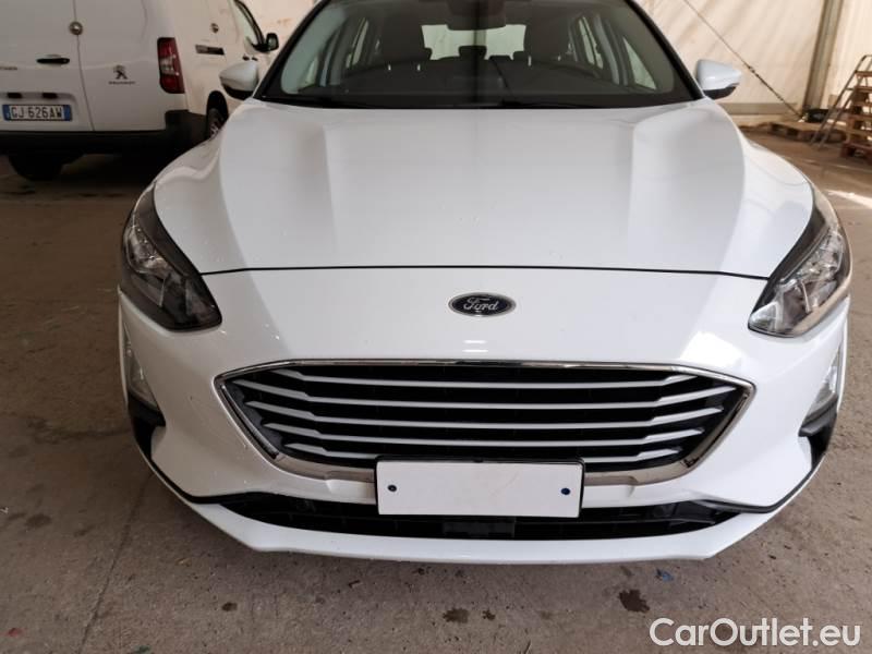Ford  Focus FORD  / 2018 / 5P / STATION WAGON 1.5 ECOBLUE 120CV BUSINESS SW (AUTOCARRO) #28