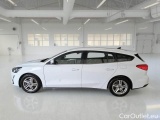 Ford  Focus FORD  / 2018 / 5P / STATION WAGON 1.5 ECOBLUE 120CV BUSINESS SW (AUTOCARRO) #8