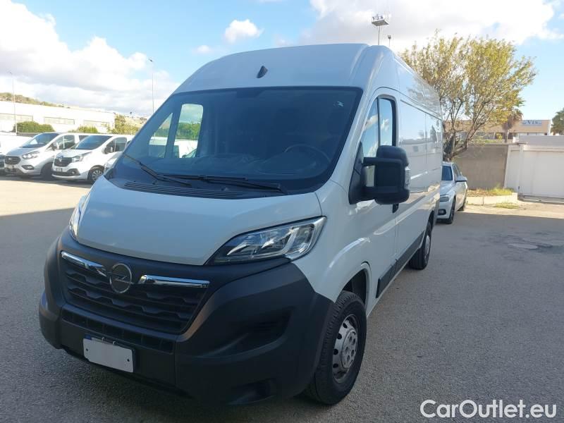 Opel  Movano OPEL  / 2021 / 4P / FURGONE FURGONE 35 L2H2 BLUEHDI 140 SeS #1