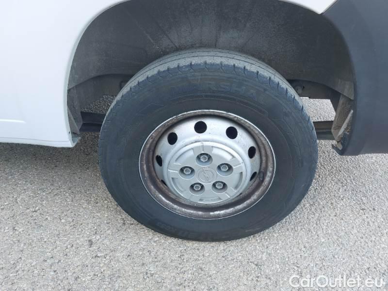 Opel  Movano OPEL  / 2021 / 4P / FURGONE FURGONE 35 L2H2 BLUEHDI 140 SeS #17