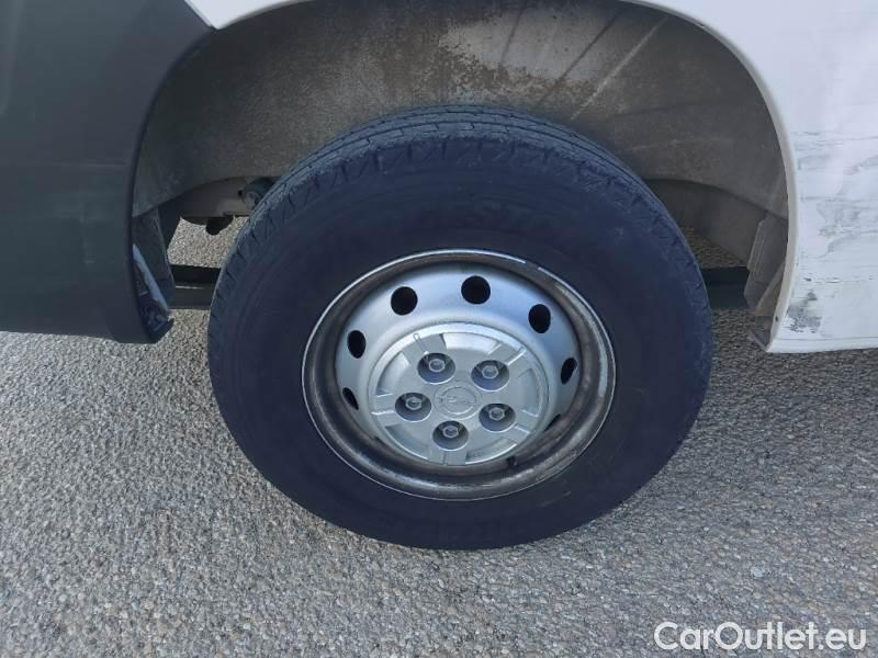 Opel  Movano OPEL  / 2021 / 4P / FURGONE FURGONE 35 L2H2 BLUEHDI 140 SeS #16