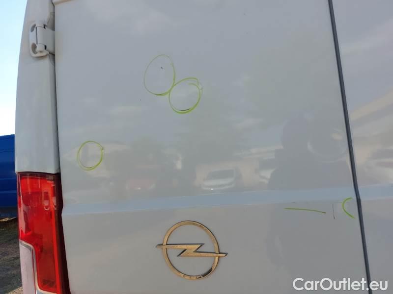 Opel  Movano OPEL  / 2021 / 4P / FURGONE FURGONE 35 L2H2 BLUEHDI 140 SeS #97